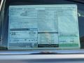 Iridescent Silver Blue Pearl - Sonata GLS Photo No. 33