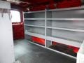 2005 Victory Red Chevrolet Express 2500 Commercial Van  photo #12