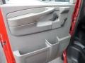 2005 Victory Red Chevrolet Express 2500 Commercial Van  photo #16