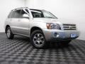 Millenium Silver Metallic - Highlander V6 4WD Photo No. 1