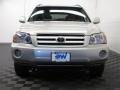 Millenium Silver Metallic - Highlander V6 4WD Photo No. 2