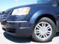 2009 Modern Blue Pearl Chrysler Town & Country Limited  photo #11