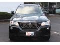 Black Sapphire Metallic - X3 xDrive 28i Photo No. 2