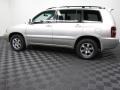 Millenium Silver Metallic - Highlander V6 4WD Photo No. 4