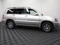 Millenium Silver Metallic - Highlander V6 4WD Photo No. 5