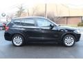 Black Sapphire Metallic - X3 xDrive 28i Photo No. 4
