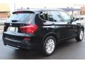 Black Sapphire Metallic - X3 xDrive 28i Photo No. 5