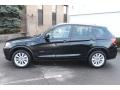 Black Sapphire Metallic - X3 xDrive 28i Photo No. 8