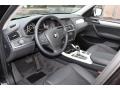 Black Sapphire Metallic - X3 xDrive 28i Photo No. 10