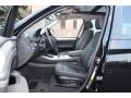 Black Sapphire Metallic - X3 xDrive 28i Photo No. 11