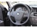 Black Sapphire Metallic - X3 xDrive 28i Photo No. 16