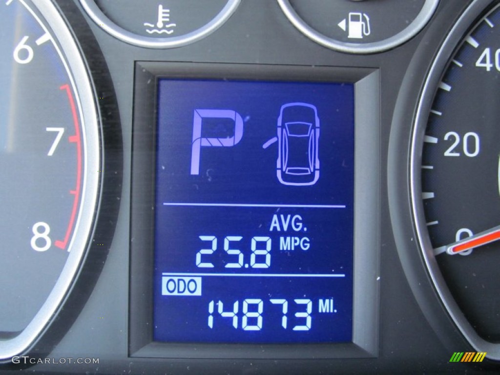 2012 Elantra SE Touring - Polar White / Black photo #20