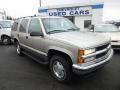 1999 Light Pewter Metallic Chevrolet Tahoe LS 4x4  photo #1