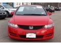 2009 Rallye Red Honda Civic EX Coupe  photo #2