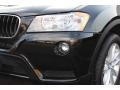 Black Sapphire Metallic - X3 xDrive 28i Photo No. 30