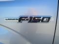 2013 Ingot Silver Metallic Ford F150 Lariat SuperCrew  photo #12