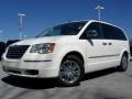 2009 Stone White Chrysler Town & Country Limited  photo #1