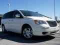 2009 Stone White Chrysler Town & Country Limited  photo #4