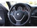 Oyster Steering Wheel Photo for 2012 BMW X6 #74697601