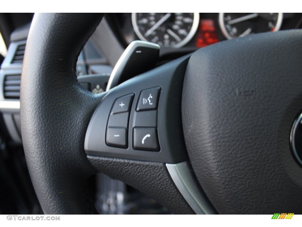 2012 BMW X6 xDrive50i Controls Photo #74697619