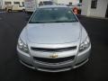 Silver Ice Metallic - Malibu LS Sedan Photo No. 2
