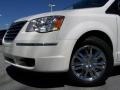 2009 Stone White Chrysler Town & Country Limited  photo #9
