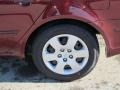 Dark Cherry Red - Sonata GLS Photo No. 4