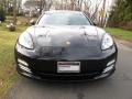 Basalt Black Metallic - Panamera 4S Photo No. 2
