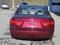 Dark Cherry Red - Sonata GLS Photo No. 6