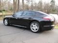 Basalt Black Metallic - Panamera 4S Photo No. 4
