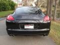 Basalt Black Metallic - Panamera 4S Photo No. 5
