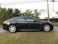 Basalt Black Metallic - Panamera 4S Photo No. 7