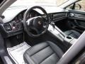 Black Interior Photo for 2011 Porsche Panamera #74698161