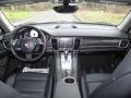 Black 2011 Porsche Panamera 4S Dashboard
