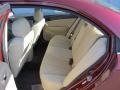 Dark Cherry Red - Sonata GLS Photo No. 17