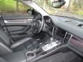Basalt Black Metallic - Panamera 4S Photo No. 18