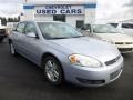 Silverstone Metallic - Impala LTZ Photo No. 1