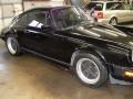 1981 Black Metallic Porsche 911 SC Coupe #74684481