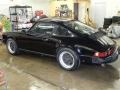 1981 Black Metallic Porsche 911 SC Coupe  photo #2