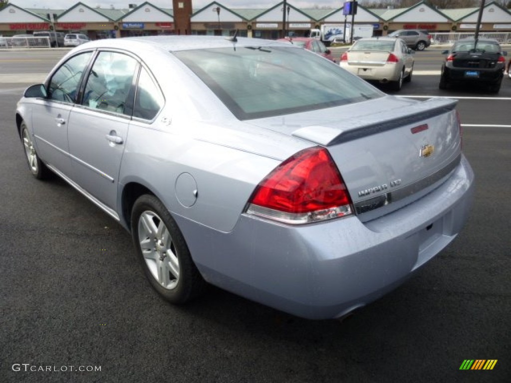 Silverstone Metallic 2006 Chevrolet Impala LTZ Exterior Photo #74698541