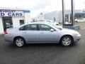 Silverstone Metallic - Impala LTZ Photo No. 7