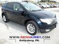 Dark Ink Blue Metallic 2009 Ford Edge SEL AWD