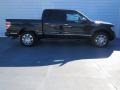 Tuxedo Black Metallic - F150 Platinum SuperCrew Photo No. 2