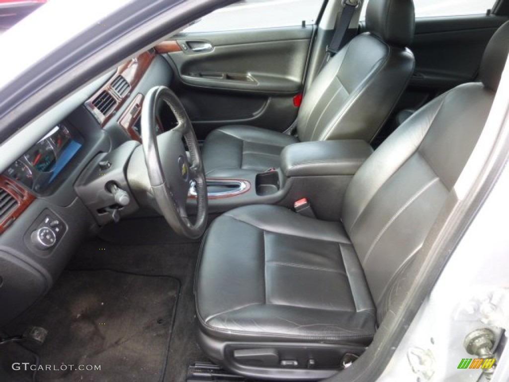 2006 Chevrolet Impala LTZ Front Seat Photo #74698738