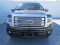 Tuxedo Black Metallic - F150 Platinum SuperCrew Photo No. 7