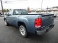 Stealth Gray Metallic - Sierra 1500 Regular Cab Photo No. 5