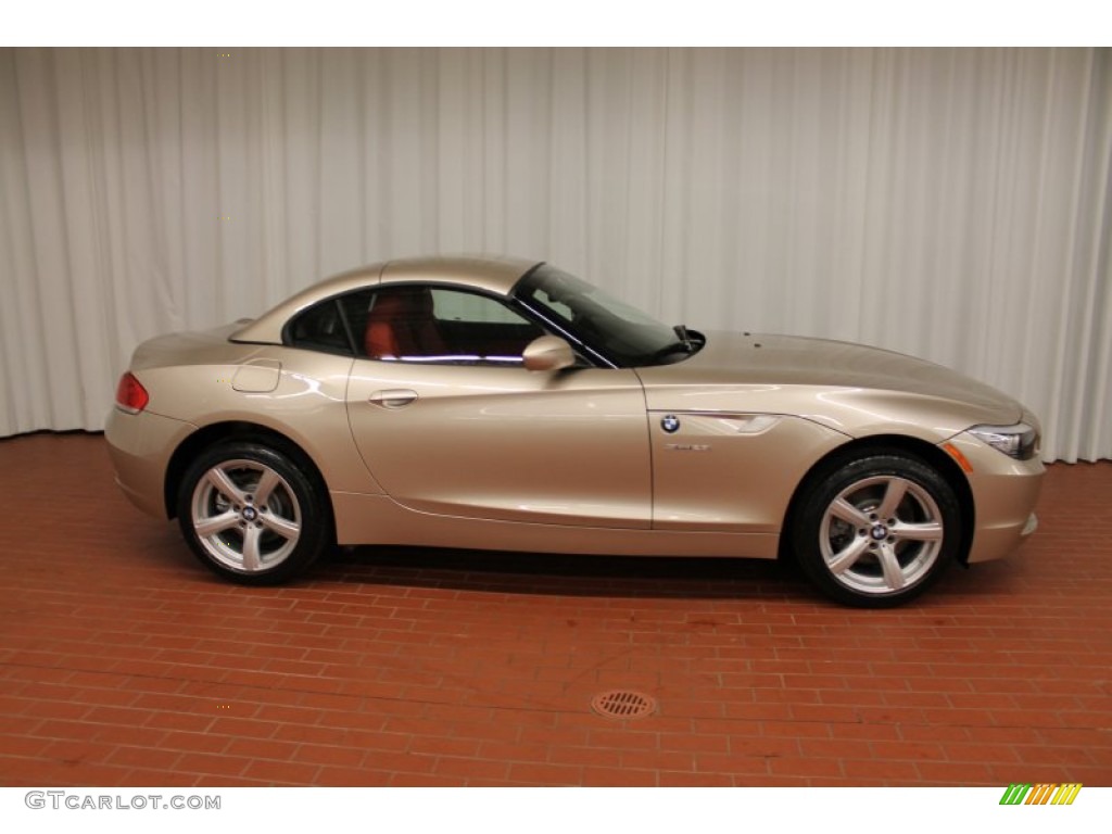 Orion Silver Metallic 2013 BMW Z4 sDrive 28i Exterior Photo #74699276