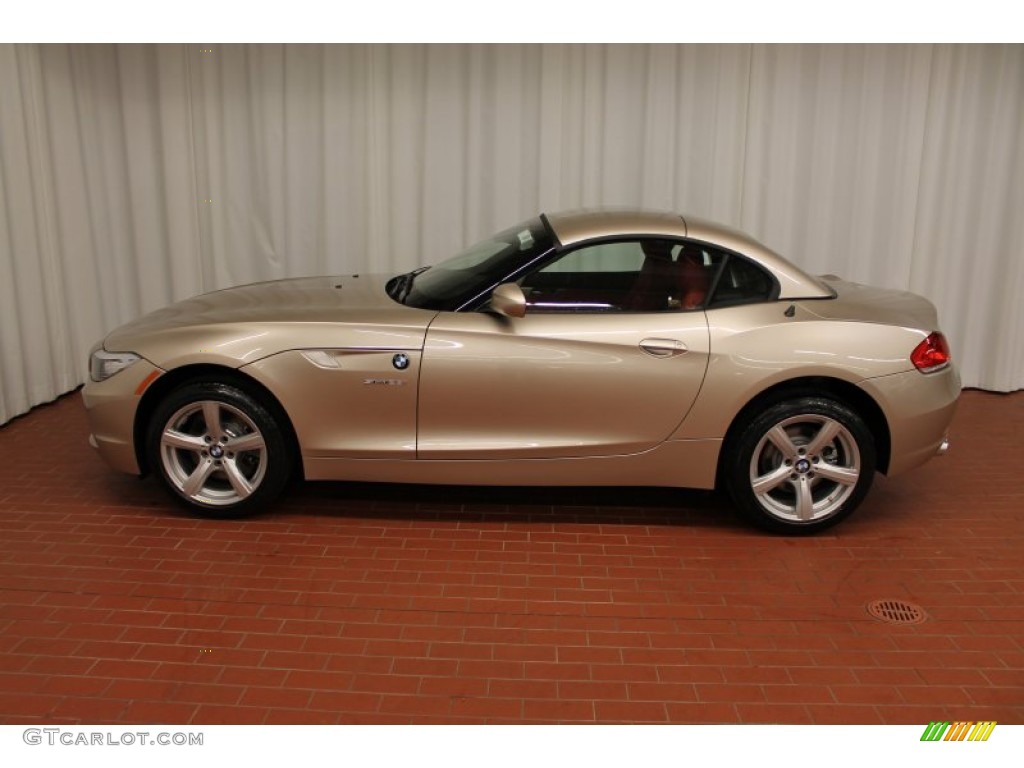 Orion Silver Metallic 2013 BMW Z4 sDrive 28i Exterior Photo #74699290