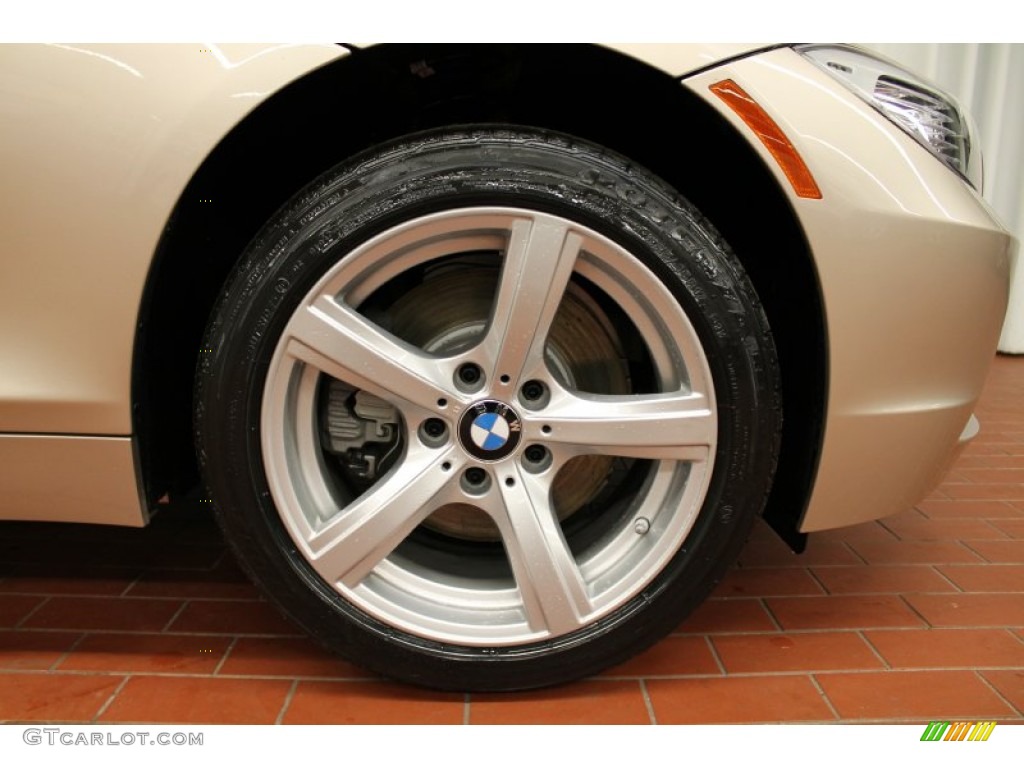 2013 BMW Z4 sDrive 28i Wheel Photo #74699328