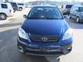 2008 Indigo Ink Bue Pearl Toyota Matrix XR  photo #6